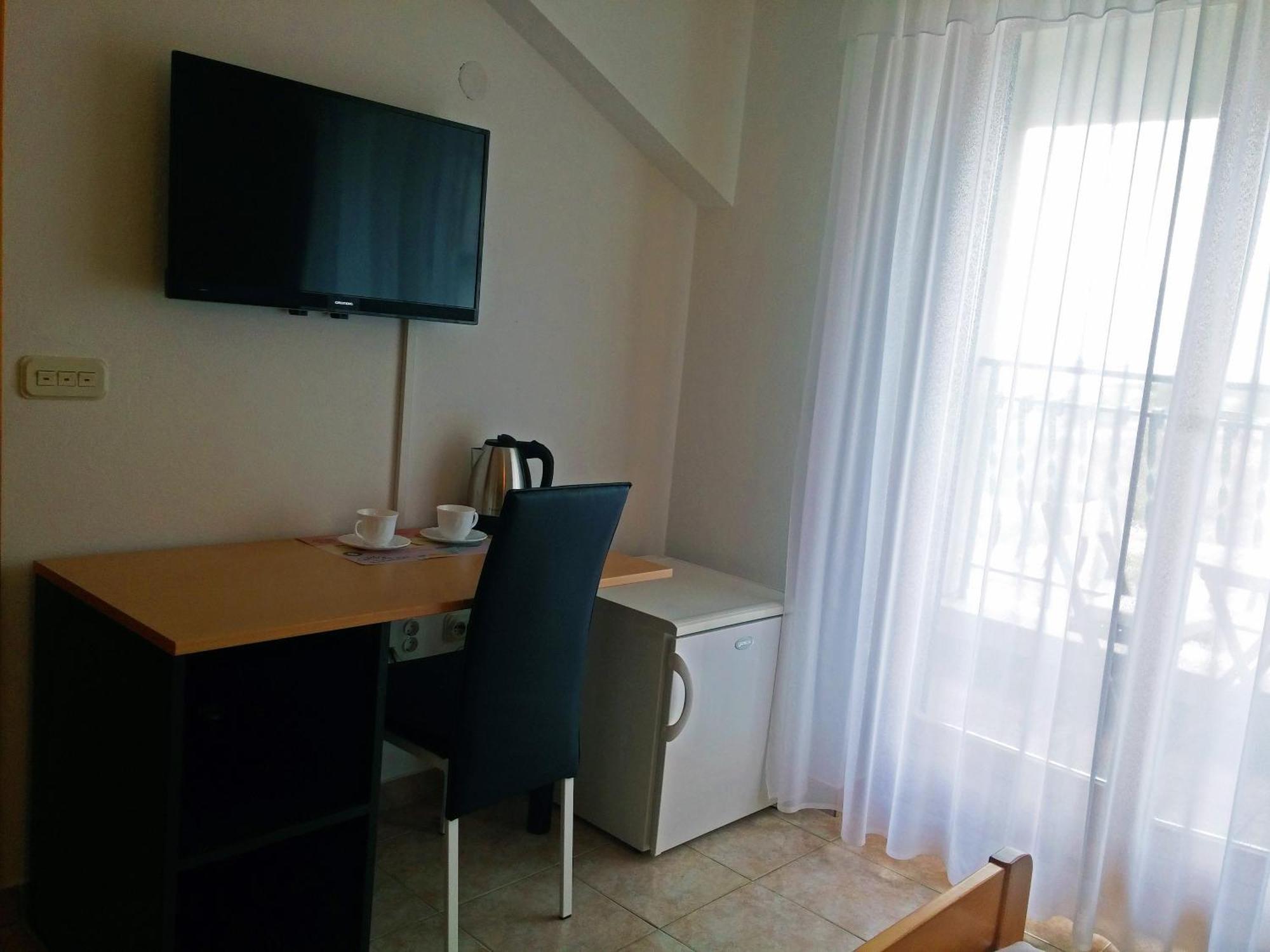 יאדריה Apartments And Rooms Saric מראה חיצוני תמונה