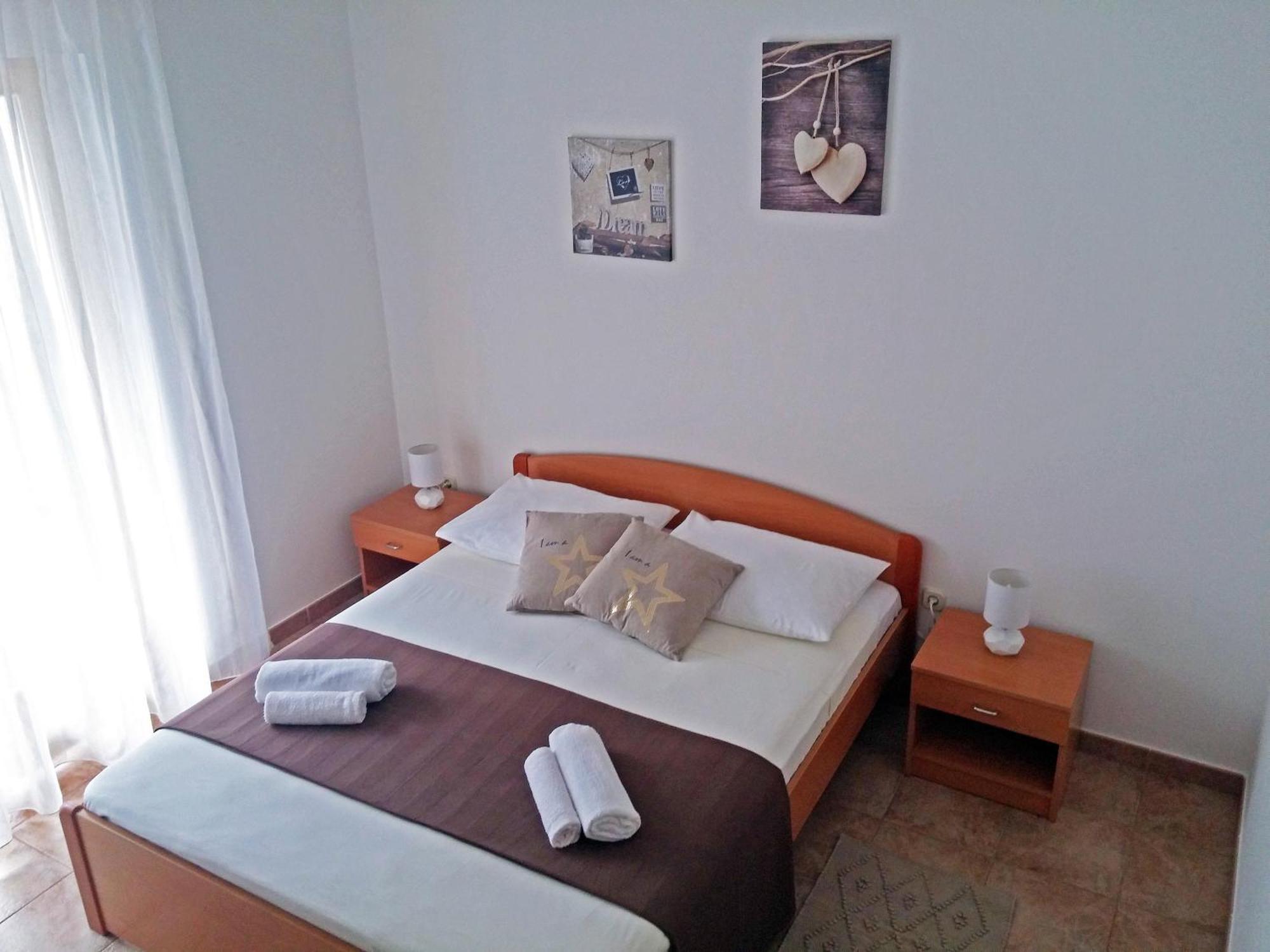 יאדריה Apartments And Rooms Saric חדר תמונה
