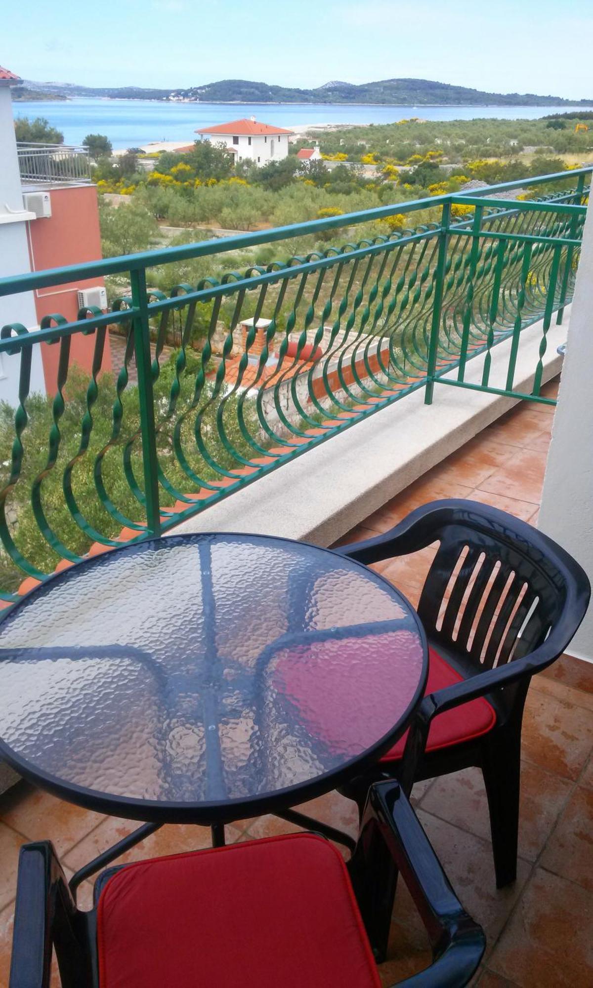 יאדריה Apartments And Rooms Saric חדר תמונה