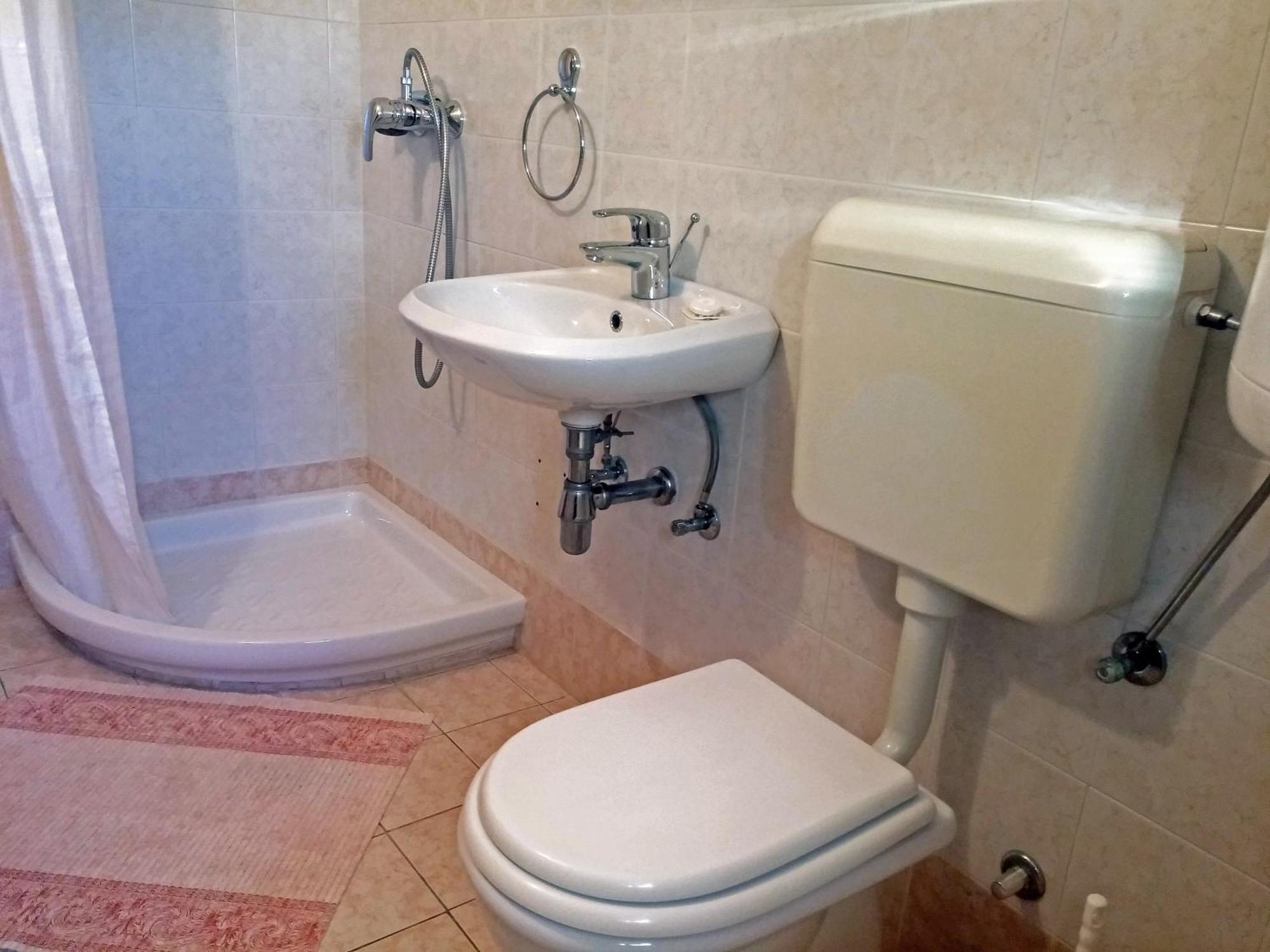 יאדריה Apartments And Rooms Saric חדר תמונה