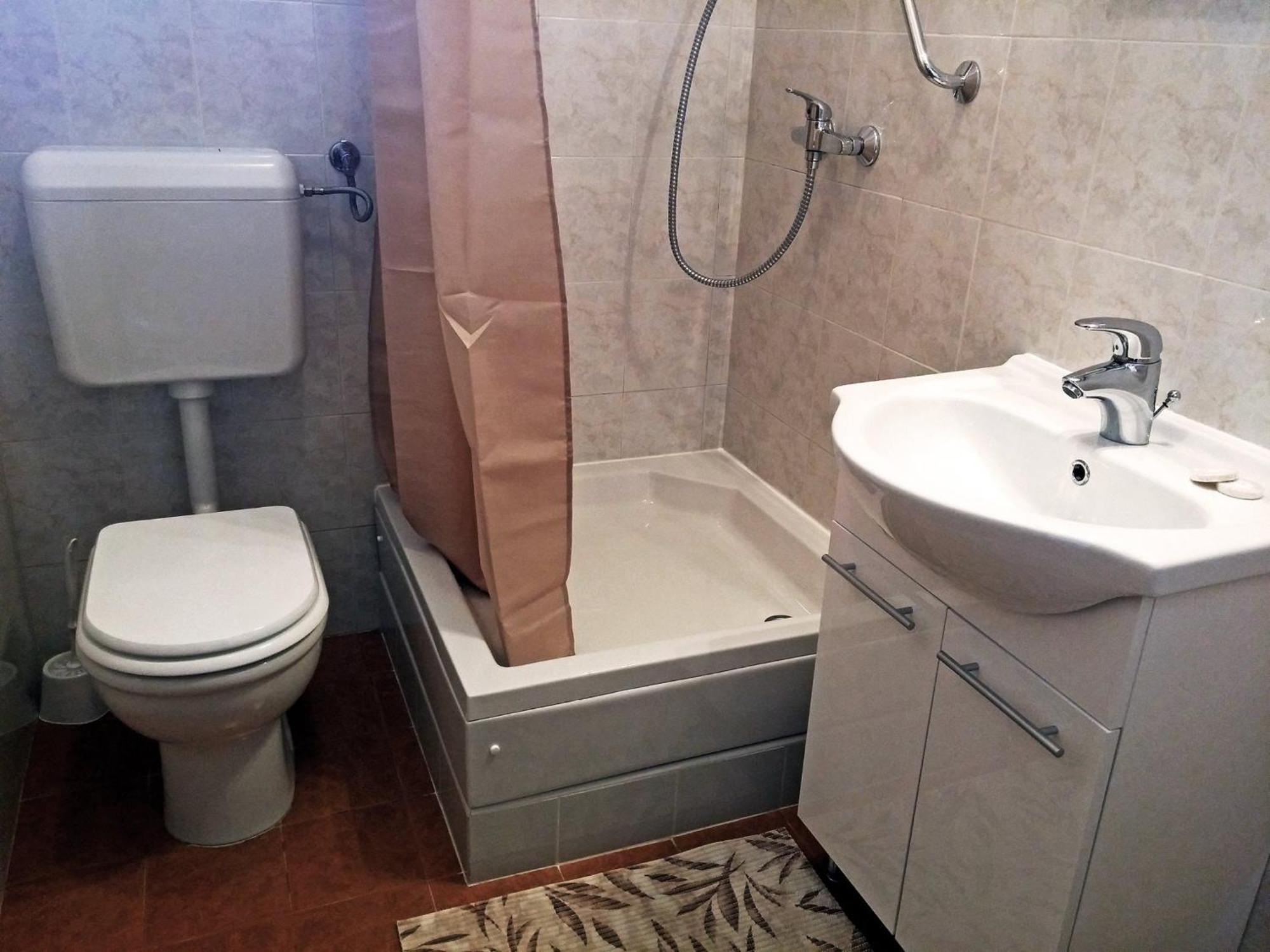 יאדריה Apartments And Rooms Saric חדר תמונה